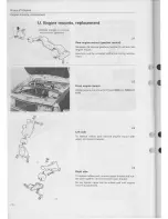 Предварительный просмотр 112 страницы Volvo D20 Service Manual