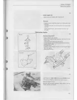 Предварительный просмотр 115 страницы Volvo D20 Service Manual