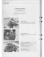 Предварительный просмотр 116 страницы Volvo D20 Service Manual