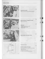 Предварительный просмотр 120 страницы Volvo D20 Service Manual