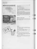 Предварительный просмотр 122 страницы Volvo D20 Service Manual