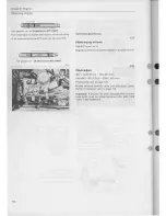 Предварительный просмотр 124 страницы Volvo D20 Service Manual