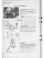 Предварительный просмотр 126 страницы Volvo D20 Service Manual