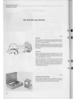 Предварительный просмотр 128 страницы Volvo D20 Service Manual