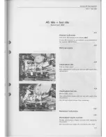 Предварительный просмотр 131 страницы Volvo D20 Service Manual