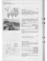 Предварительный просмотр 140 страницы Volvo D20 Service Manual