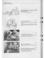 Предварительный просмотр 148 страницы Volvo D20 Service Manual