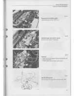 Предварительный просмотр 149 страницы Volvo D20 Service Manual