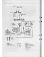 Предварительный просмотр 158 страницы Volvo D20 Service Manual