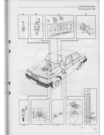 Предварительный просмотр 161 страницы Volvo D20 Service Manual