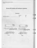 Предварительный просмотр 162 страницы Volvo D20 Service Manual