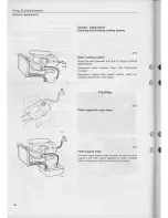 Предварительный просмотр 168 страницы Volvo D20 Service Manual