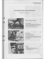 Предварительный просмотр 171 страницы Volvo D20 Service Manual