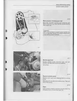 Предварительный просмотр 173 страницы Volvo D20 Service Manual