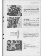 Предварительный просмотр 175 страницы Volvo D20 Service Manual