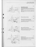 Предварительный просмотр 179 страницы Volvo D20 Service Manual