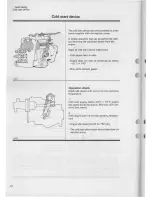 Предварительный просмотр 186 страницы Volvo D20 Service Manual