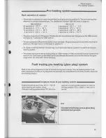 Предварительный просмотр 187 страницы Volvo D20 Service Manual