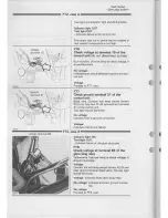 Предварительный просмотр 190 страницы Volvo D20 Service Manual