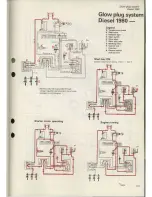 Предварительный просмотр 193 страницы Volvo D20 Service Manual