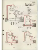 Предварительный просмотр 195 страницы Volvo D20 Service Manual