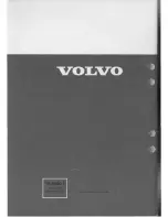 Предварительный просмотр 200 страницы Volvo D20 Service Manual