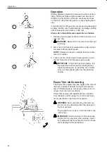 Preview for 56 page of Volvo D4 Operator'S Manual