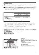 Preview for 69 page of Volvo D4 Operator'S Manual