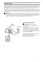 Preview for 75 page of Volvo D4 Operator'S Manual