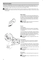 Preview for 82 page of Volvo D4 Operator'S Manual