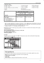 Preview for 117 page of Volvo D4 Operator'S Manual