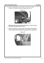 Предварительный просмотр 63 страницы Volvo DD29 Operator'S Manual