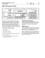 Предварительный просмотр 14 страницы Volvo Delco Instruction Manual