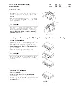 Предварительный просмотр 31 страницы Volvo Delco Instruction Manual