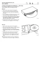 Предварительный просмотр 32 страницы Volvo Delco Instruction Manual