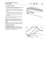 Предварительный просмотр 33 страницы Volvo Delco Instruction Manual