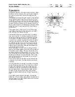 Предварительный просмотр 39 страницы Volvo Delco Instruction Manual