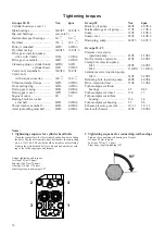 Предварительный просмотр 17 страницы Volvo DH10A 245 Service Manual