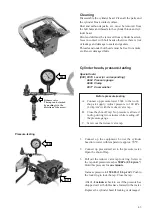 Предварительный просмотр 44 страницы Volvo DH10A 245 Service Manual