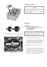 Предварительный просмотр 62 страницы Volvo DH10A 245 Service Manual