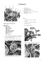 Предварительный просмотр 66 страницы Volvo DH10A 245 Service Manual