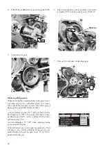 Предварительный просмотр 67 страницы Volvo DH10A 245 Service Manual