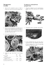 Предварительный просмотр 69 страницы Volvo DH10A 245 Service Manual