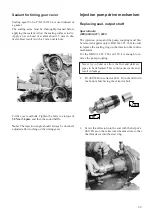 Предварительный просмотр 70 страницы Volvo DH10A 245 Service Manual