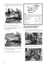 Предварительный просмотр 71 страницы Volvo DH10A 245 Service Manual