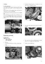 Предварительный просмотр 74 страницы Volvo DH10A 245 Service Manual