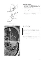 Предварительный просмотр 78 страницы Volvo DH10A 245 Service Manual