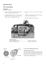 Предварительный просмотр 97 страницы Volvo DH10A 245 Service Manual