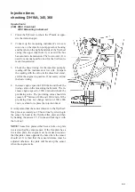 Предварительный просмотр 102 страницы Volvo DH10A 245 Service Manual