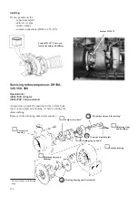 Предварительный просмотр 117 страницы Volvo DH10A 245 Service Manual